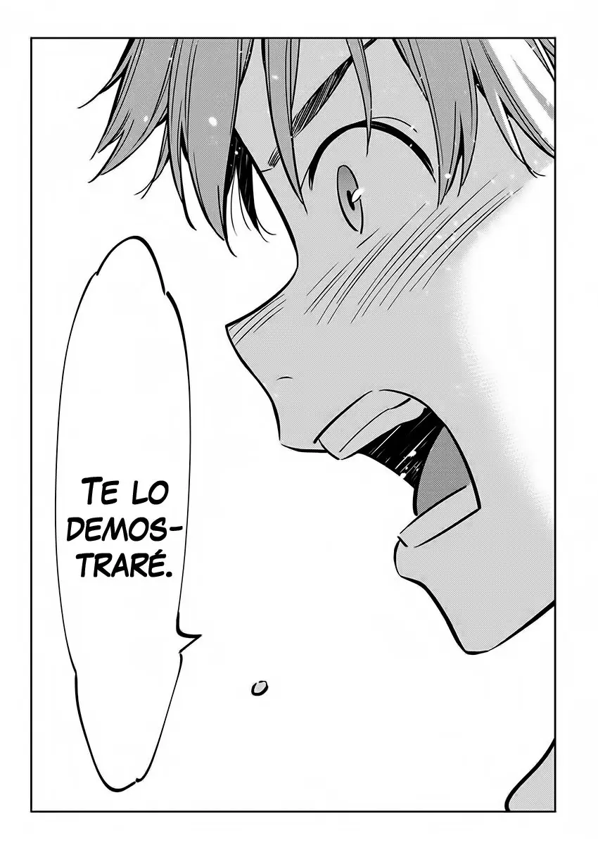 Kanojo, Okarishimasu (Manga) (2017) - Capítulo 103 - Página 15 - LectorTMOo