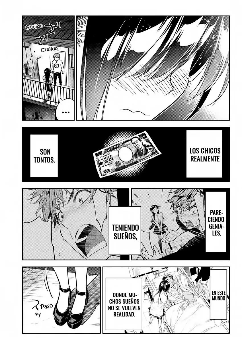 Kanojo, Okarishimasu (Manga) (2017) - Capítulo 103 - Página 16 - LectorTMOo