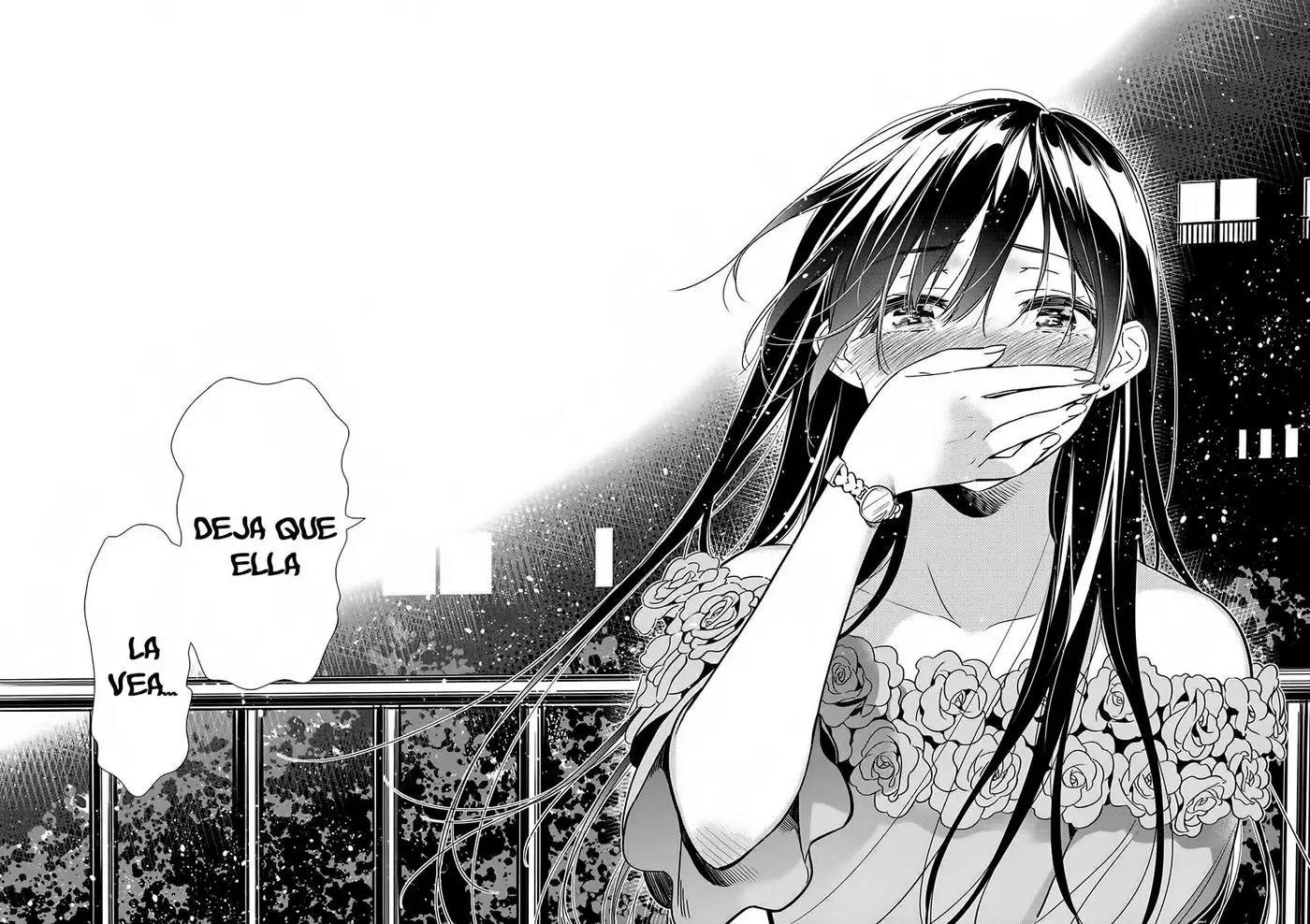 Kanojo, Okarishimasu (Manga) (2017) - Capítulo 103 - Página 18 - LectorTMOo