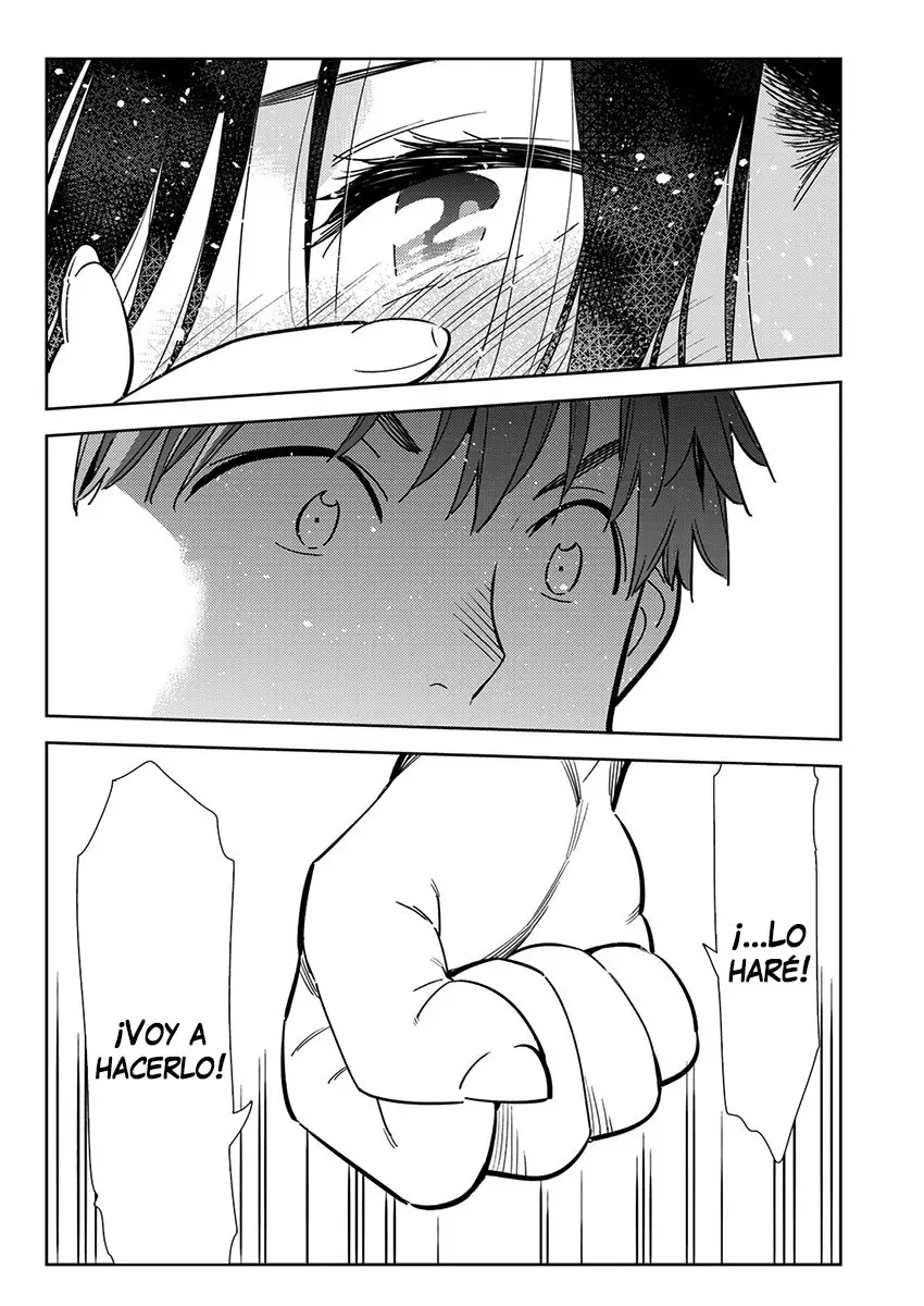 Kanojo, Okarishimasu (Manga) (2017) - Capítulo 103 - Página 19 - LectorTMOo