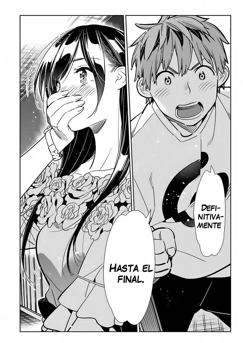 Kanojo, Okarishimasu (Manga) (2017) - Capítulo 103 - Página 20 - LectorTMOo
