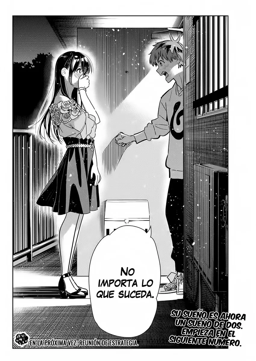 Kanojo, Okarishimasu (Manga) (2017) - Capítulo 103 - Página 21 - LectorTMOo
