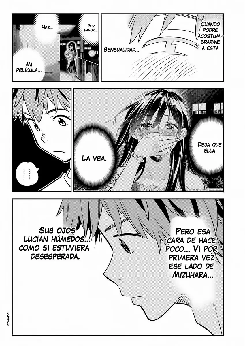 Kanojo, Okarishimasu (Manga) (2017) - Capítulo 104 - Página 5 - LectorTMOo