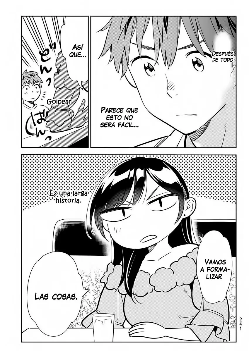 Kanojo, Okarishimasu (Manga) (2017) - Capítulo 104 - Página 6 - LectorTMOo