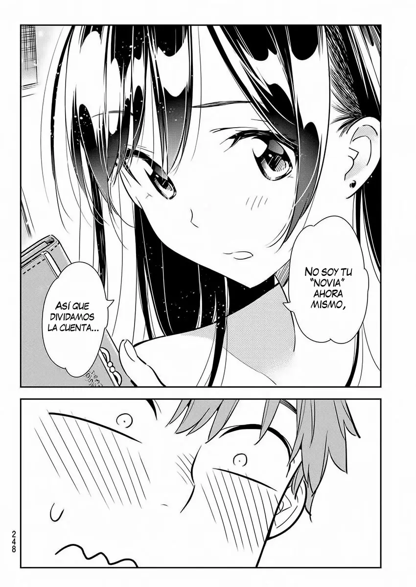 Kanojo, Okarishimasu (Manga) (2017) - Capítulo 104 - Página 13 - LectorTMOo