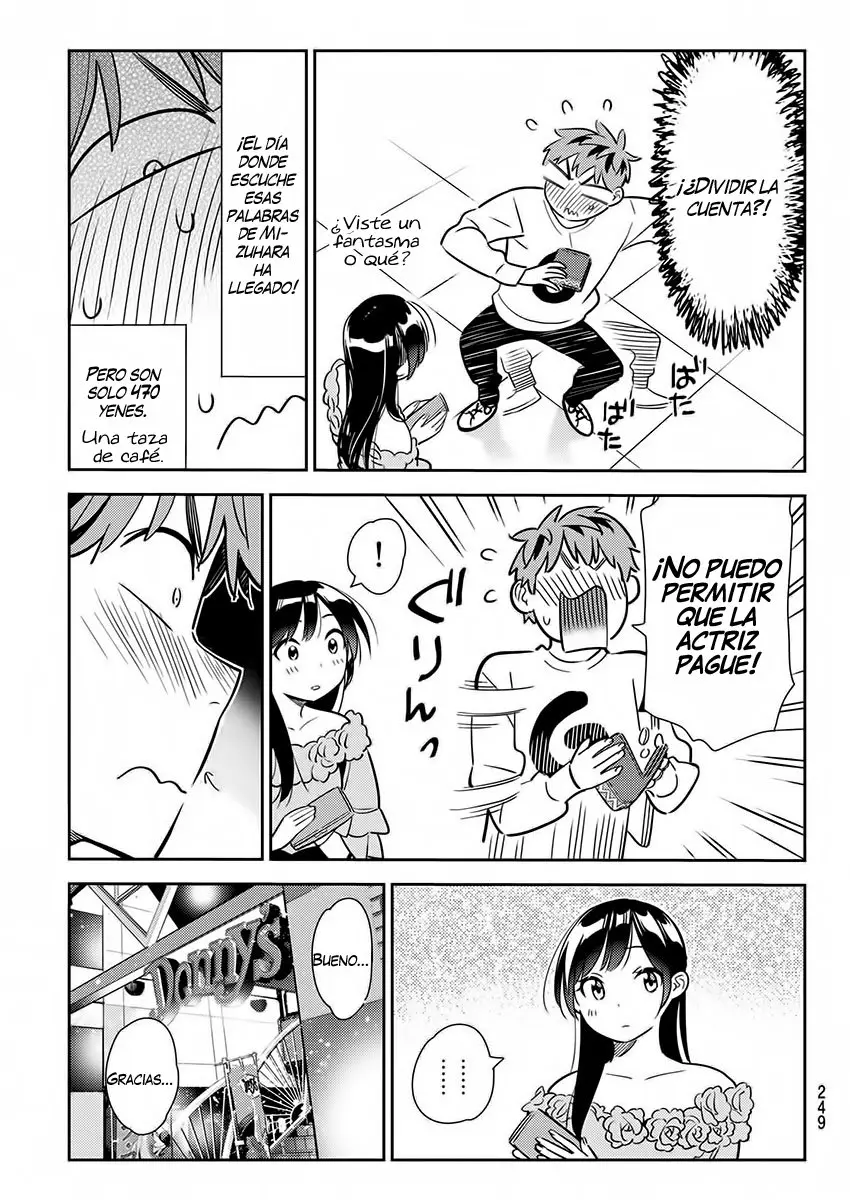 Kanojo, Okarishimasu (Manga) (2017) - Capítulo 104 - Página 14 - LectorTMOo
