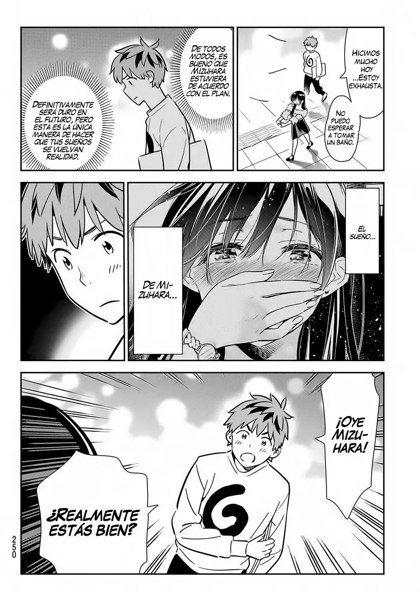 Kanojo, Okarishimasu (Manga) (2017) - Capítulo 104 - Página 15 - LectorTMOo