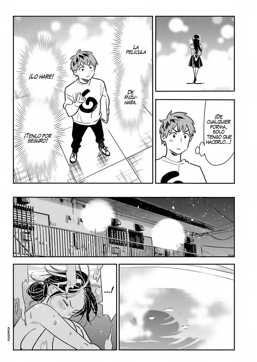 Kanojo, Okarishimasu (Manga) (2017) - Capítulo 104 - Página 17 - LectorTMOo