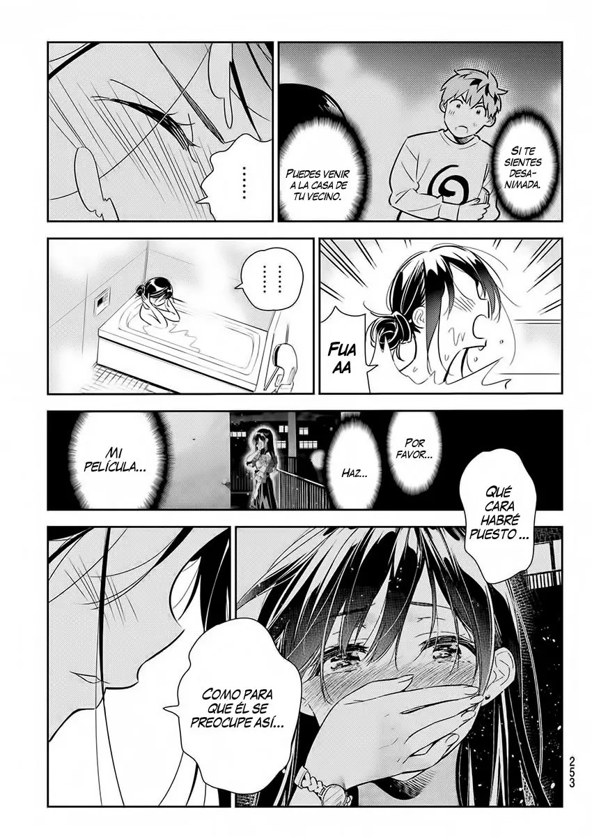 Kanojo, Okarishimasu (Manga) (2017) - Capítulo 104 - Página 18 - LectorTMOo