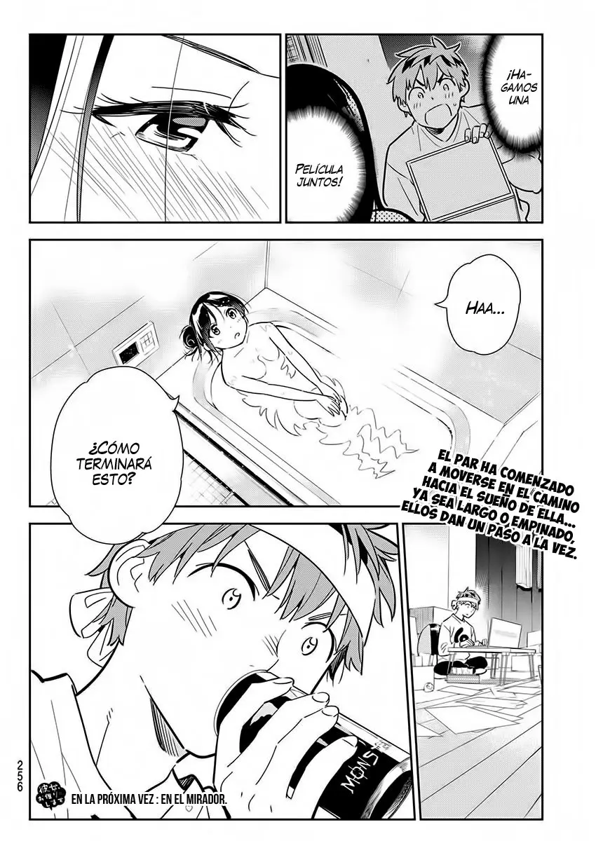 Kanojo, Okarishimasu (Manga) (2017) - Capítulo 104 - Página 20 - LectorTMOo