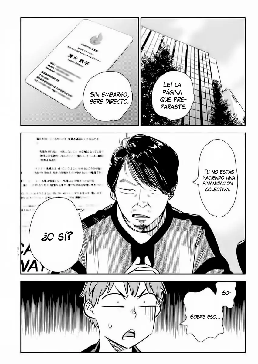 Kanojo, Okarishimasu (Manga) (2017) - Capítulo 105 - Página 6 - LectorTMOo