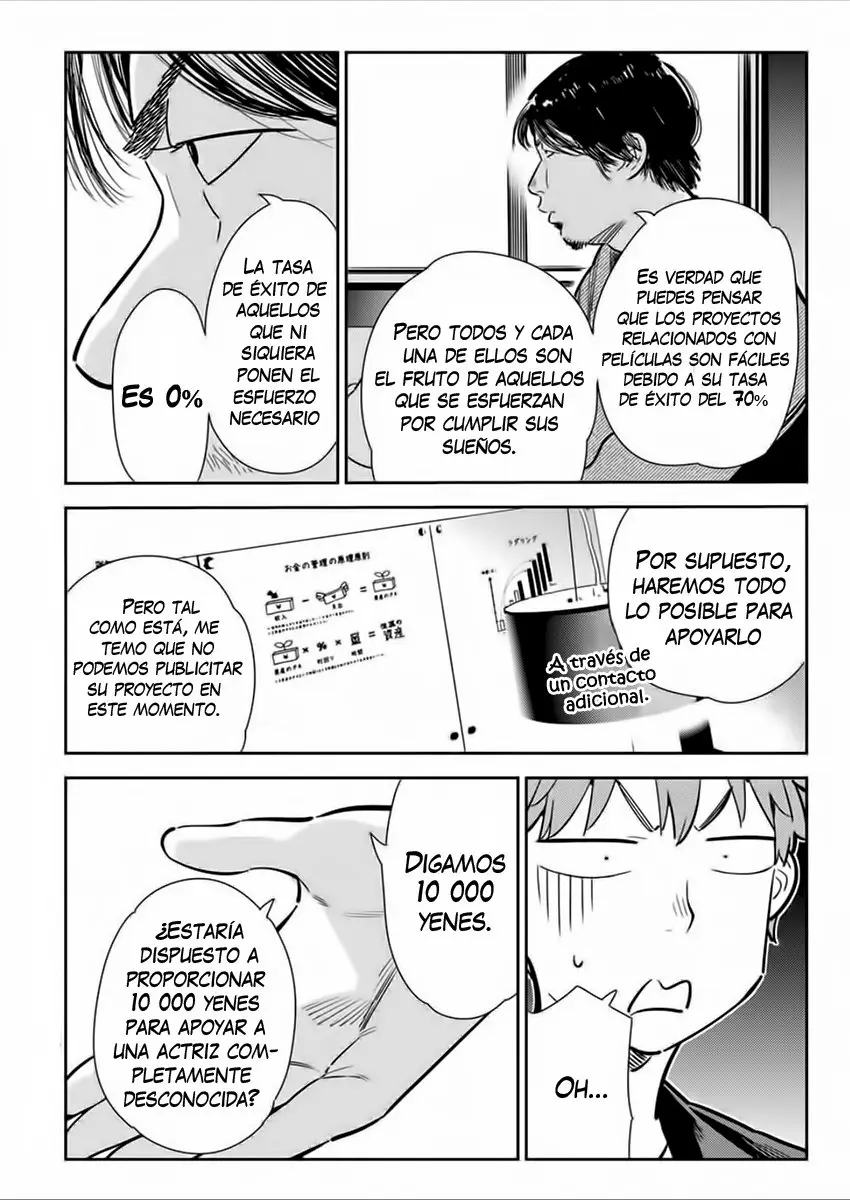 Kanojo, Okarishimasu (Manga) (2017) - Capítulo 105 - Página 8 - LectorTMOo