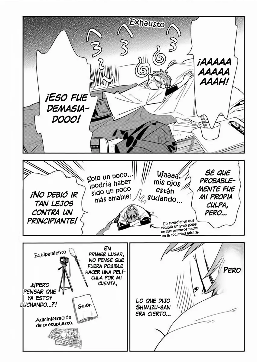 Kanojo, Okarishimasu (Manga) (2017) - Capítulo 105 - Página 10 - LectorTMOo