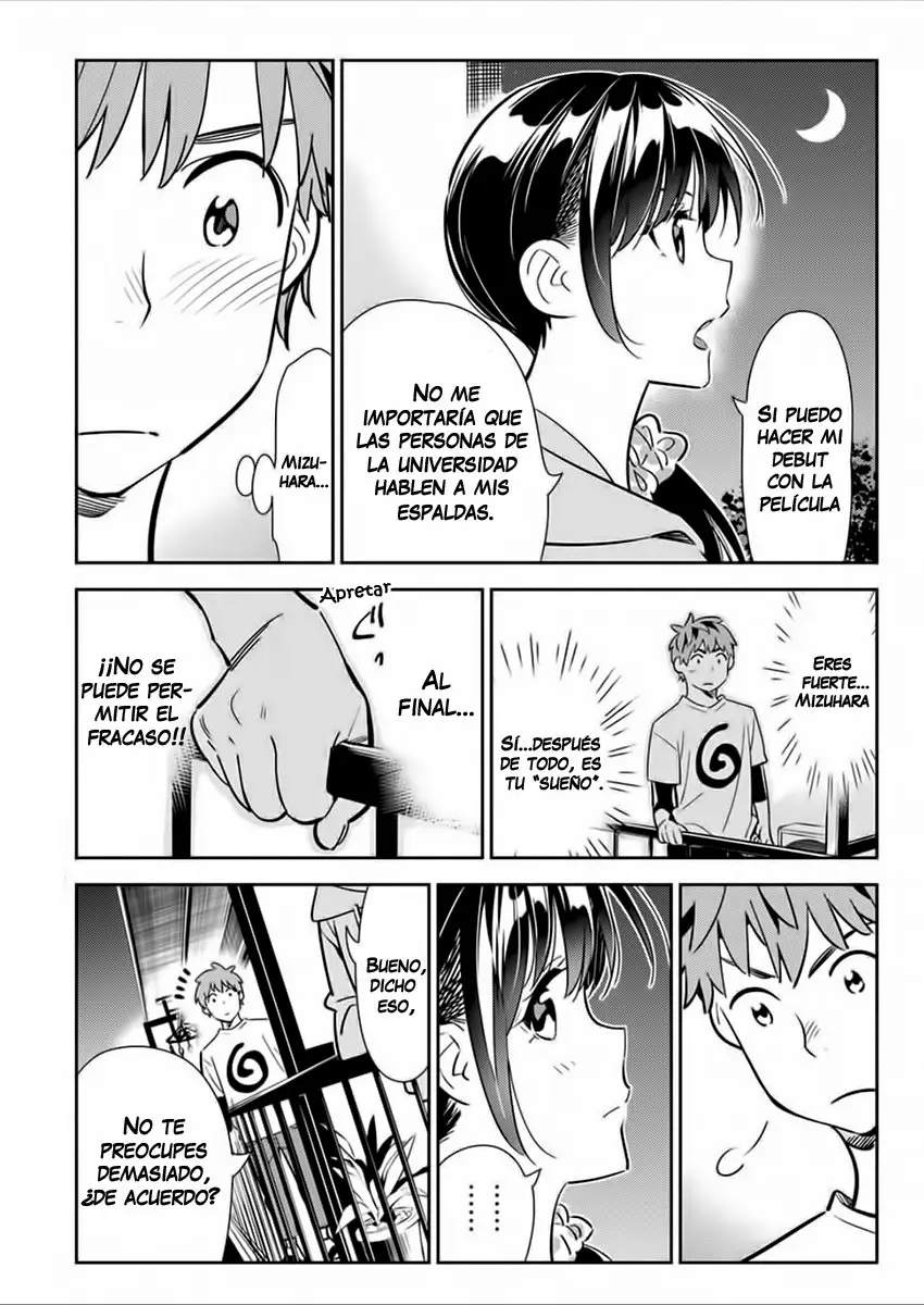 Kanojo, Okarishimasu (Manga) (2017) - Capítulo 105 - Página 14 - LectorTMOo