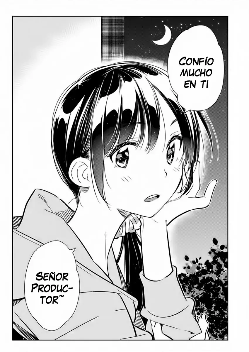 Kanojo, Okarishimasu (Manga) (2017) - Capítulo 105 - Página 15 - LectorTMOo