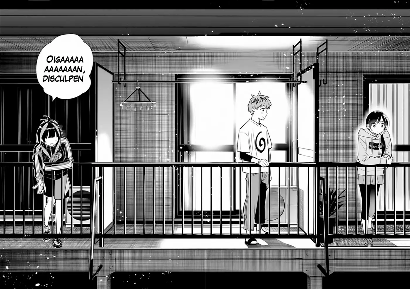 Kanojo, Okarishimasu (Manga) (2017) - Capítulo 105 - Página 17 - LectorTMOo