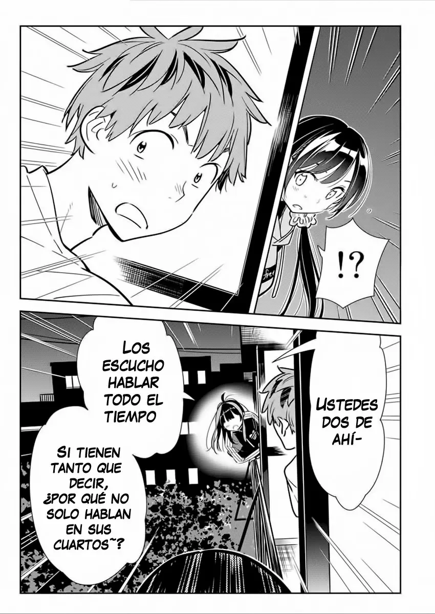 Kanojo, Okarishimasu (Manga) (2017) - Capítulo 105 - Página 18 - LectorTMOo