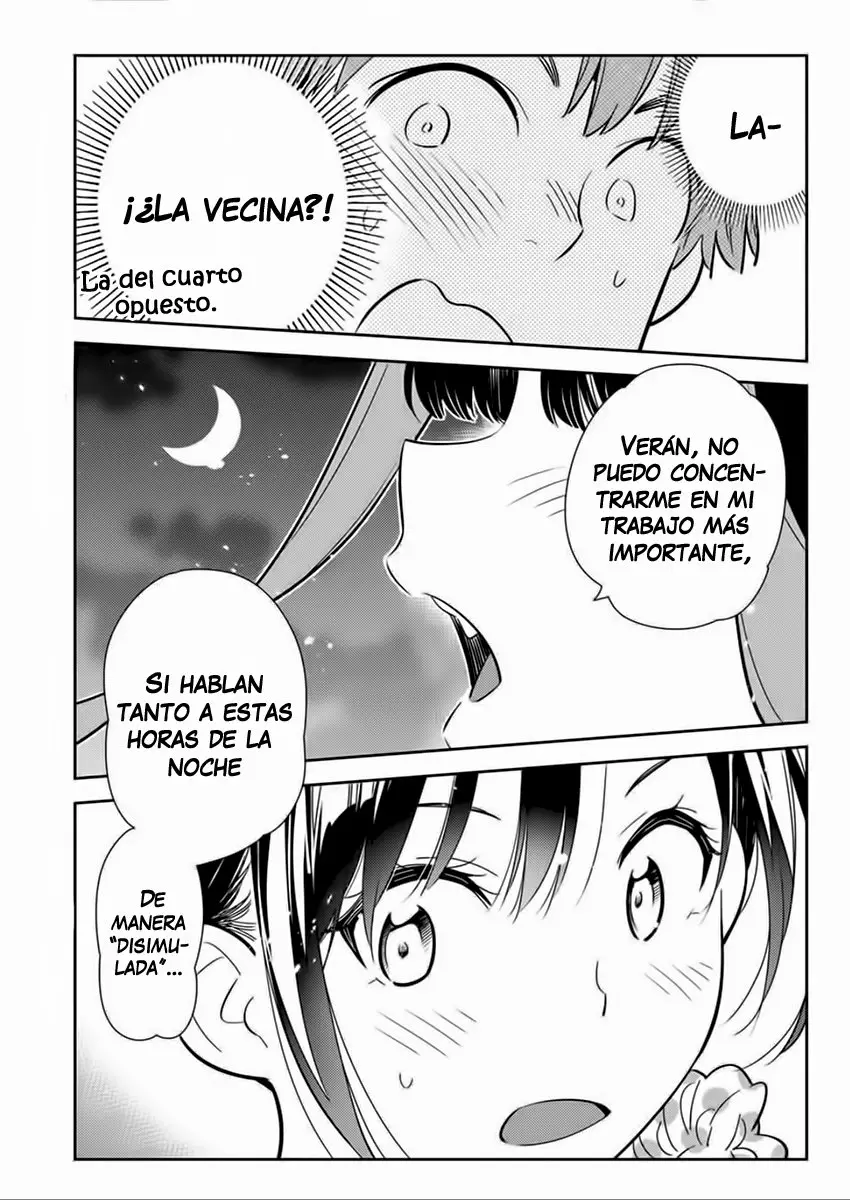 Kanojo, Okarishimasu (Manga) (2017) - Capítulo 105 - Página 19 - LectorTMOo