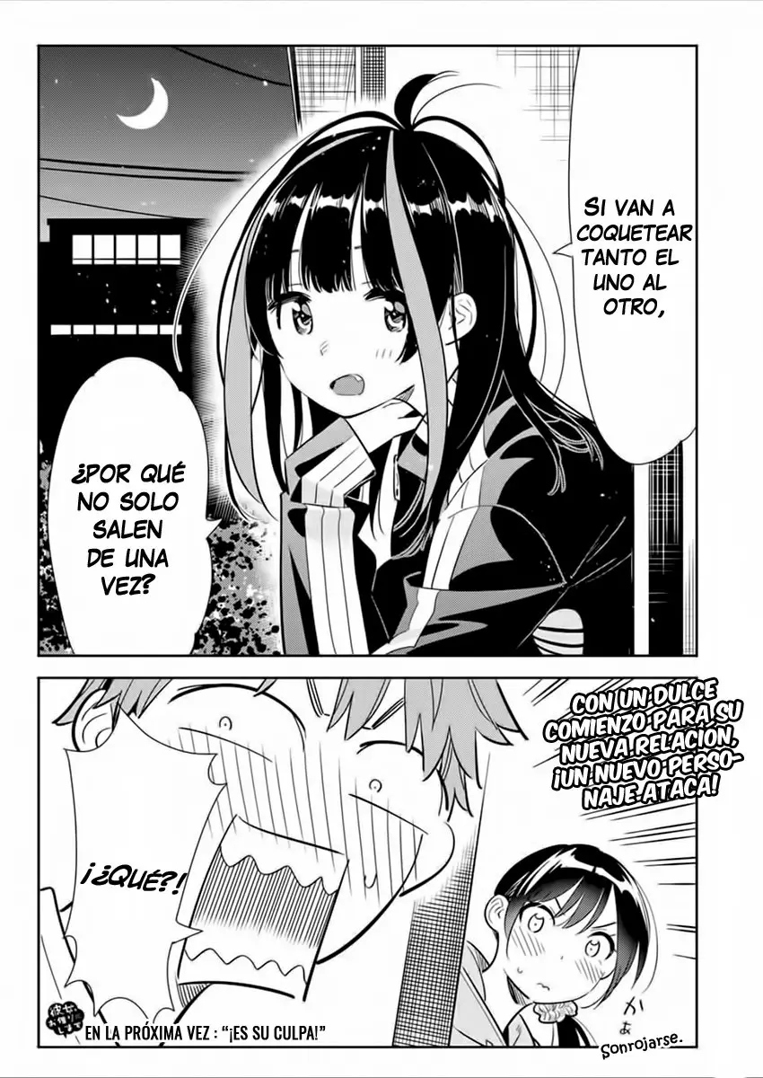 Kanojo, Okarishimasu (Manga) (2017) - Capítulo 105 - Página 20 - LectorTMOo