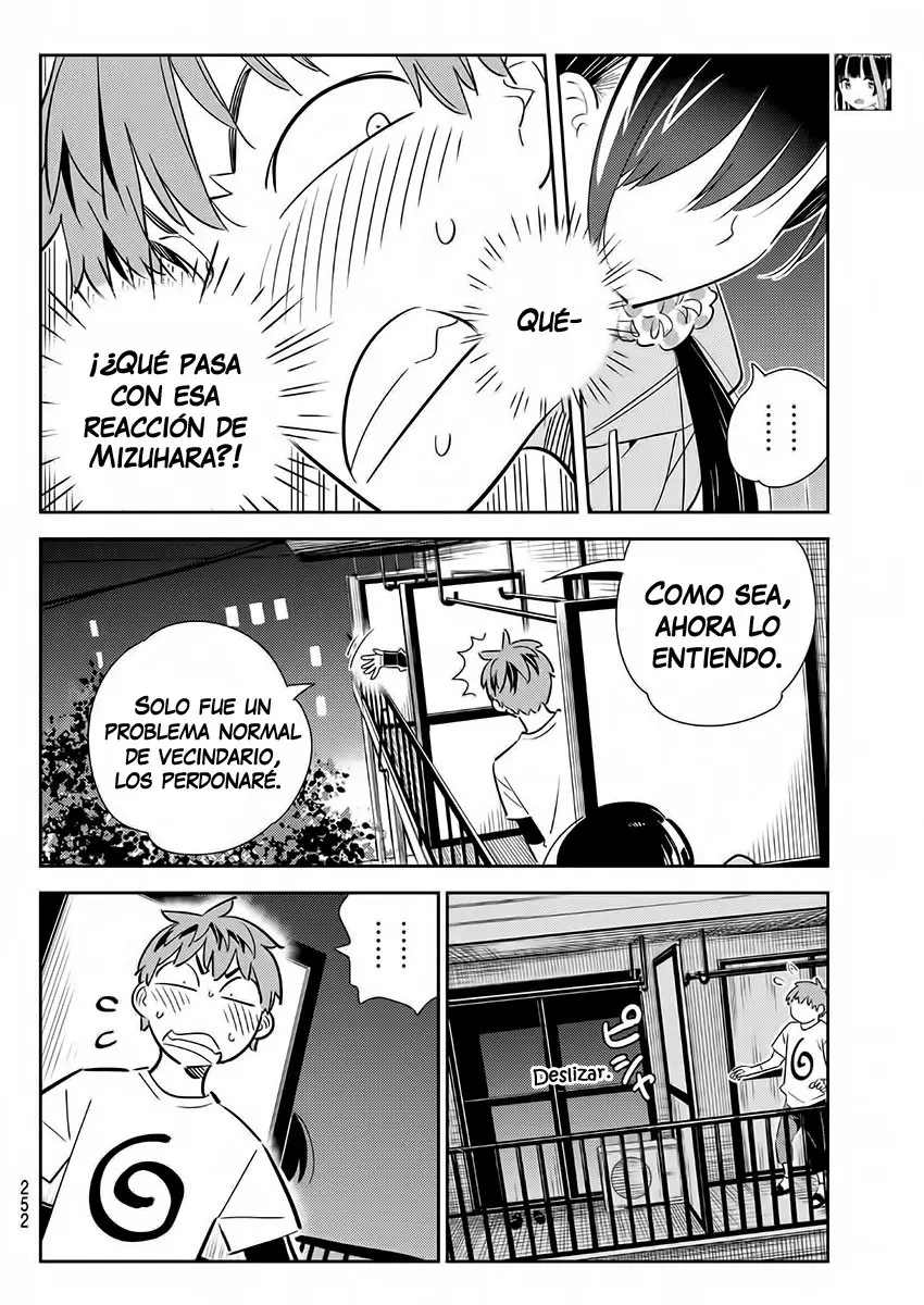 Kanojo, Okarishimasu (Manga) (2017) - Capítulo 106 - Página 5 - LectorTMOo