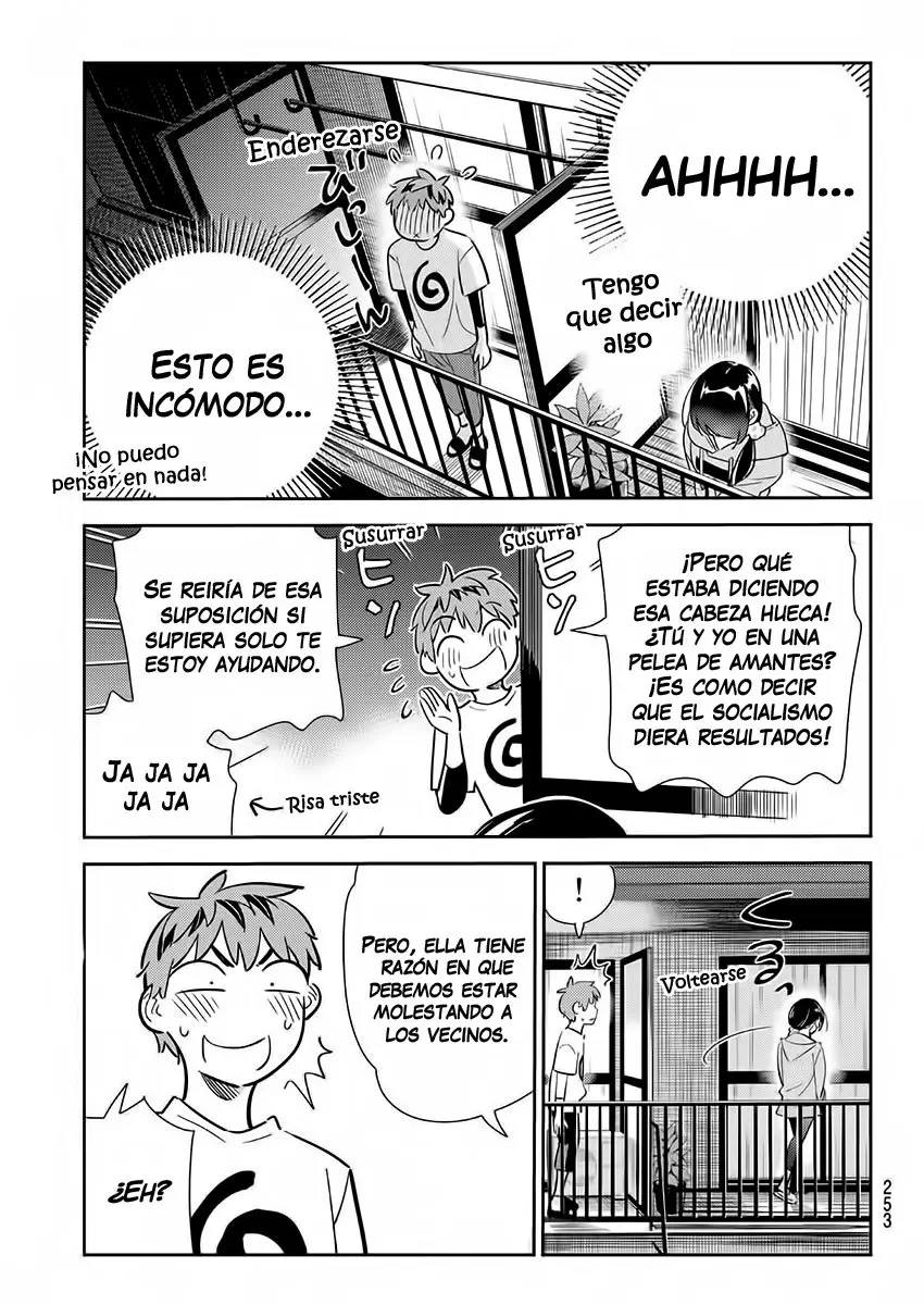 Kanojo, Okarishimasu (Manga) (2017) - Capítulo 106 - Página 6 - LectorTMOo