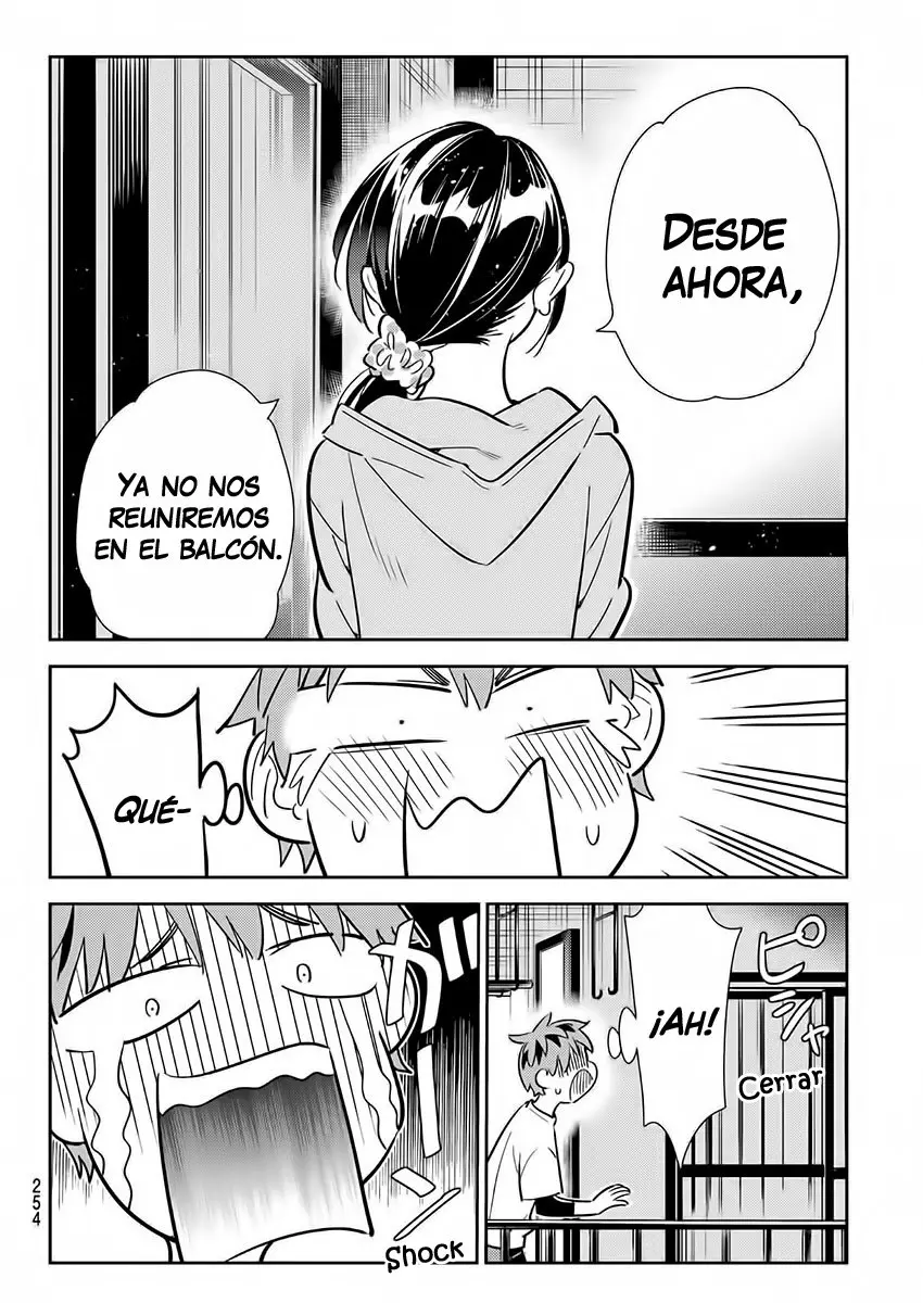 Kanojo, Okarishimasu (Manga) (2017) - Capítulo 106 - Página 7 - LectorTMOo