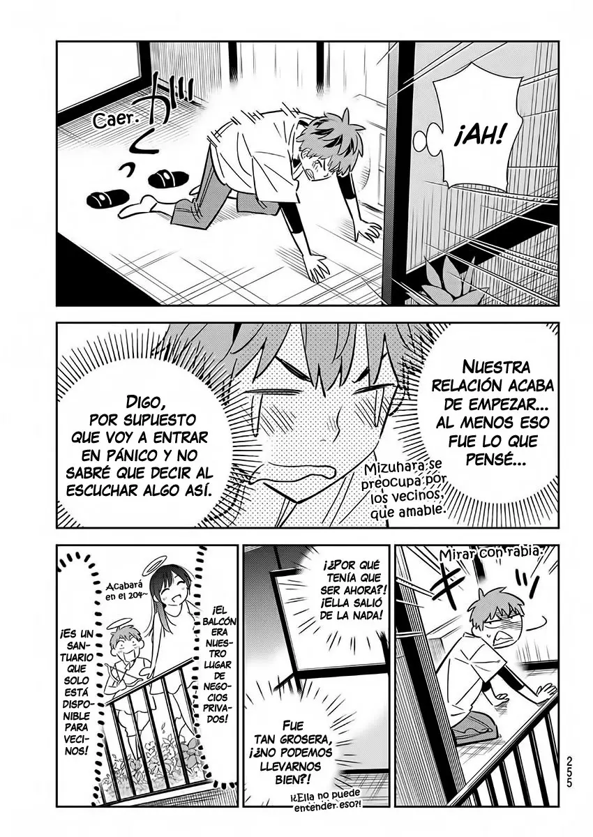 Kanojo, Okarishimasu (Manga) (2017) - Capítulo 106 - Página 8 - LectorTMOo