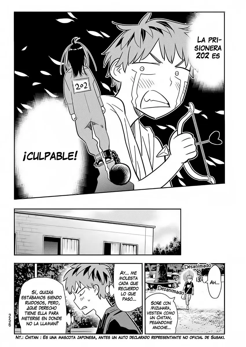 Kanojo, Okarishimasu (Manga) (2017) - Capítulo 106 - Página 9 - LectorTMOo