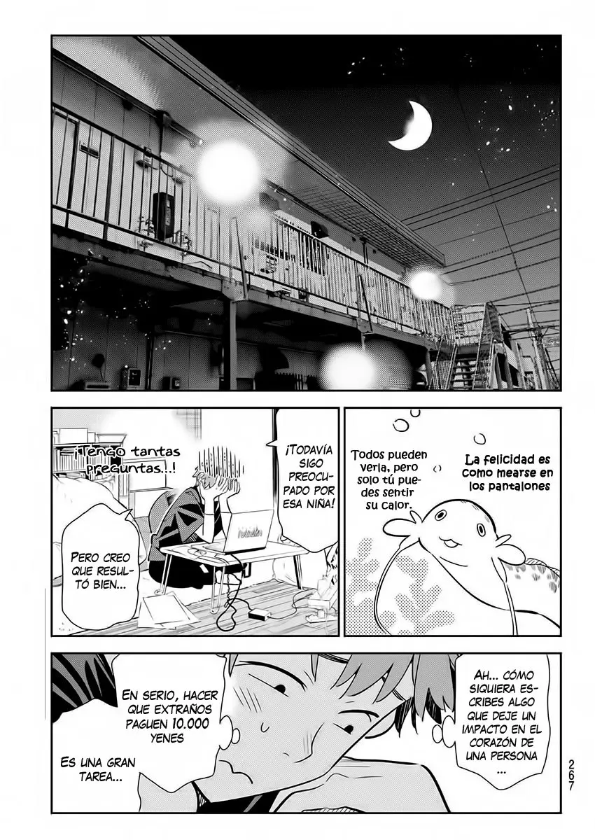 Kanojo, Okarishimasu (Manga) (2017) - Capítulo 106 - Página 20 - LectorTMOo