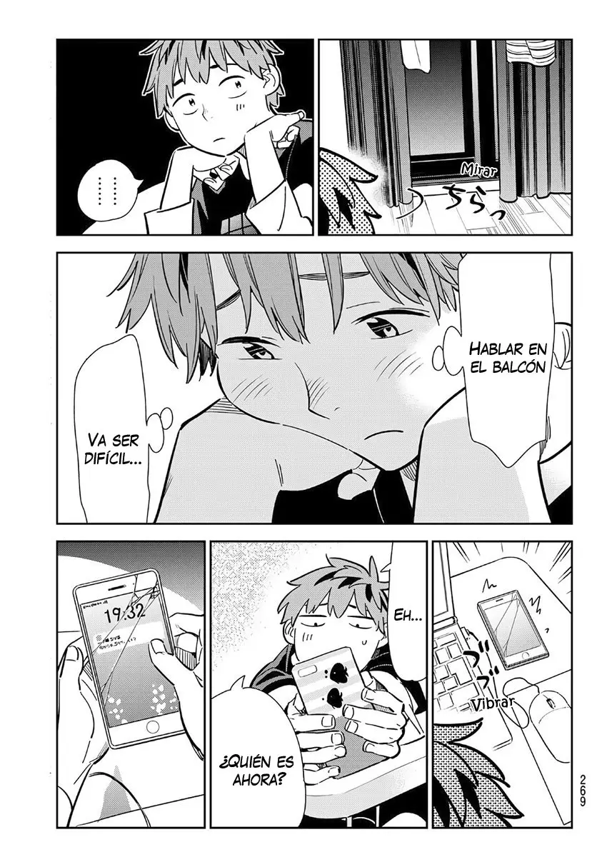 Kanojo, Okarishimasu (Manga) (2017) - Capítulo 106 - Página 22 - LectorTMOo