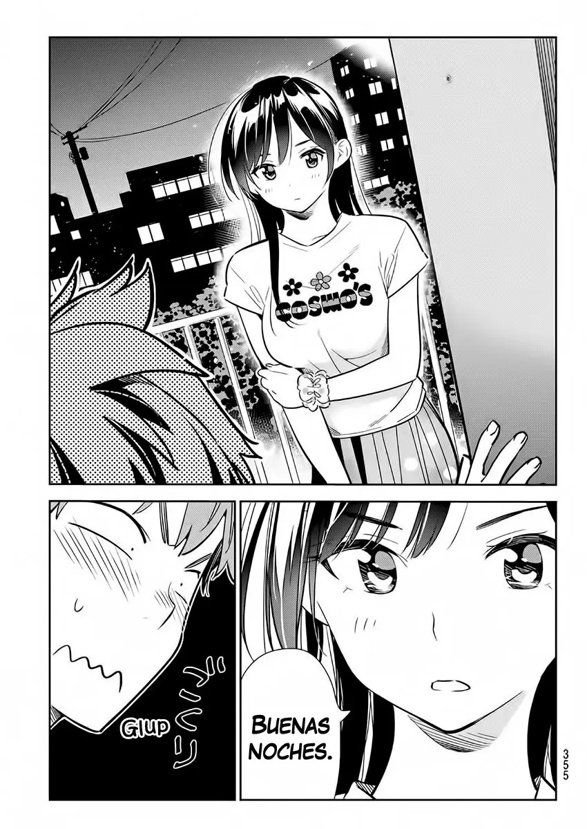Kanojo, Okarishimasu (Manga) (2017) - Capítulo 107 - Página 10 - LectorTMOo