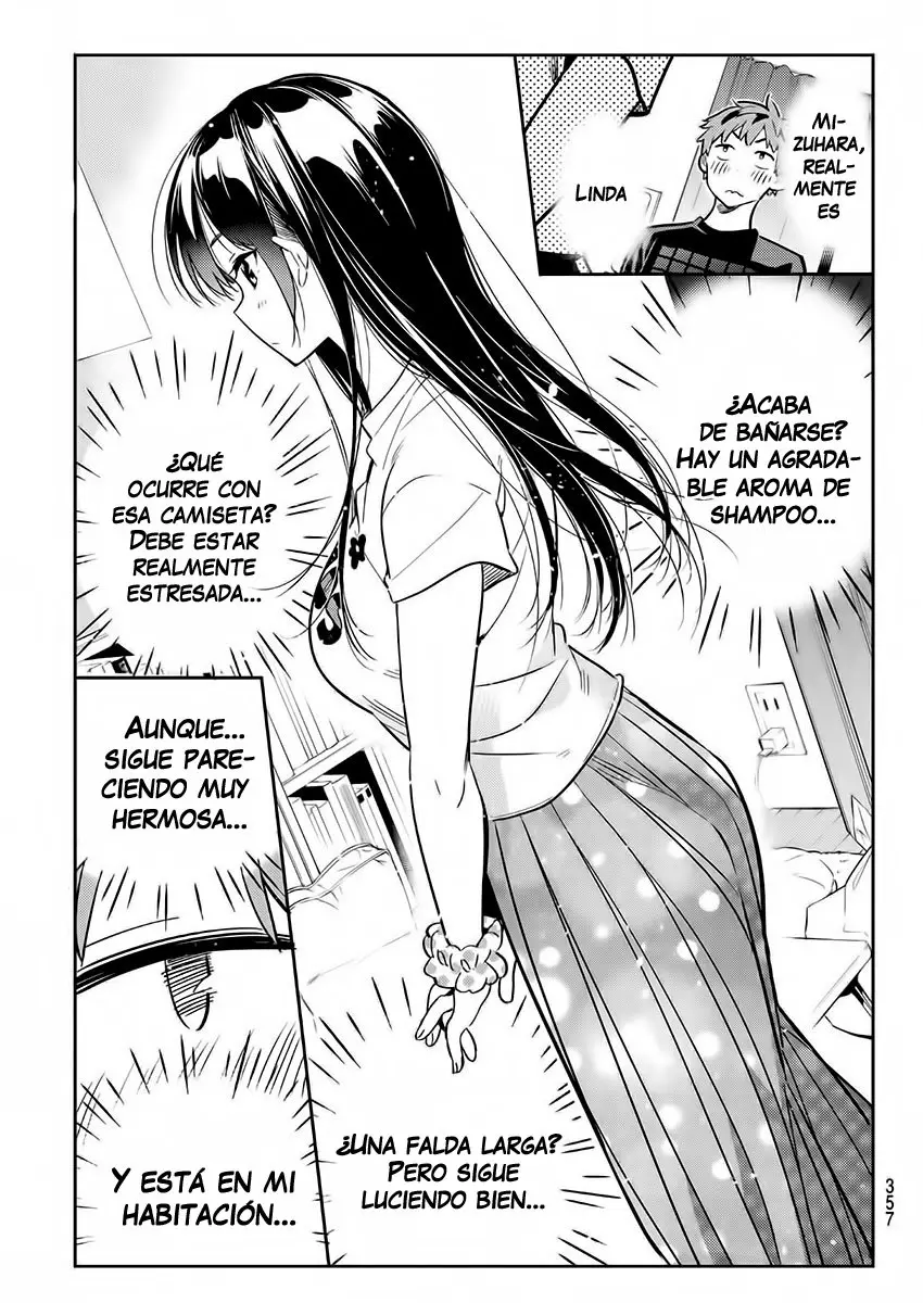 Kanojo, Okarishimasu (Manga) (2017) - Capítulo 107 - Página 12 - LectorTMOo