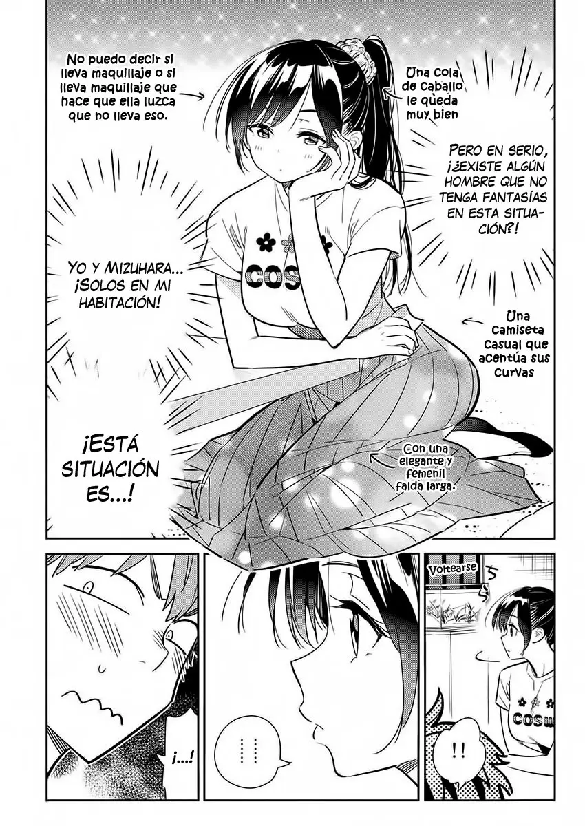 Kanojo, Okarishimasu (Manga) (2017) - Capítulo 108 - Página 5 - LectorTMOo