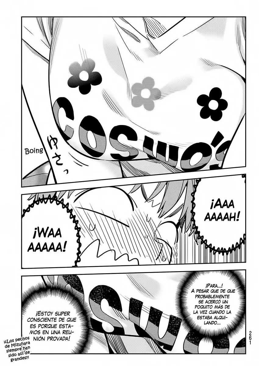 Kanojo, Okarishimasu (Manga) (2017) - Capítulo 108 - Página 7 - LectorTMOo