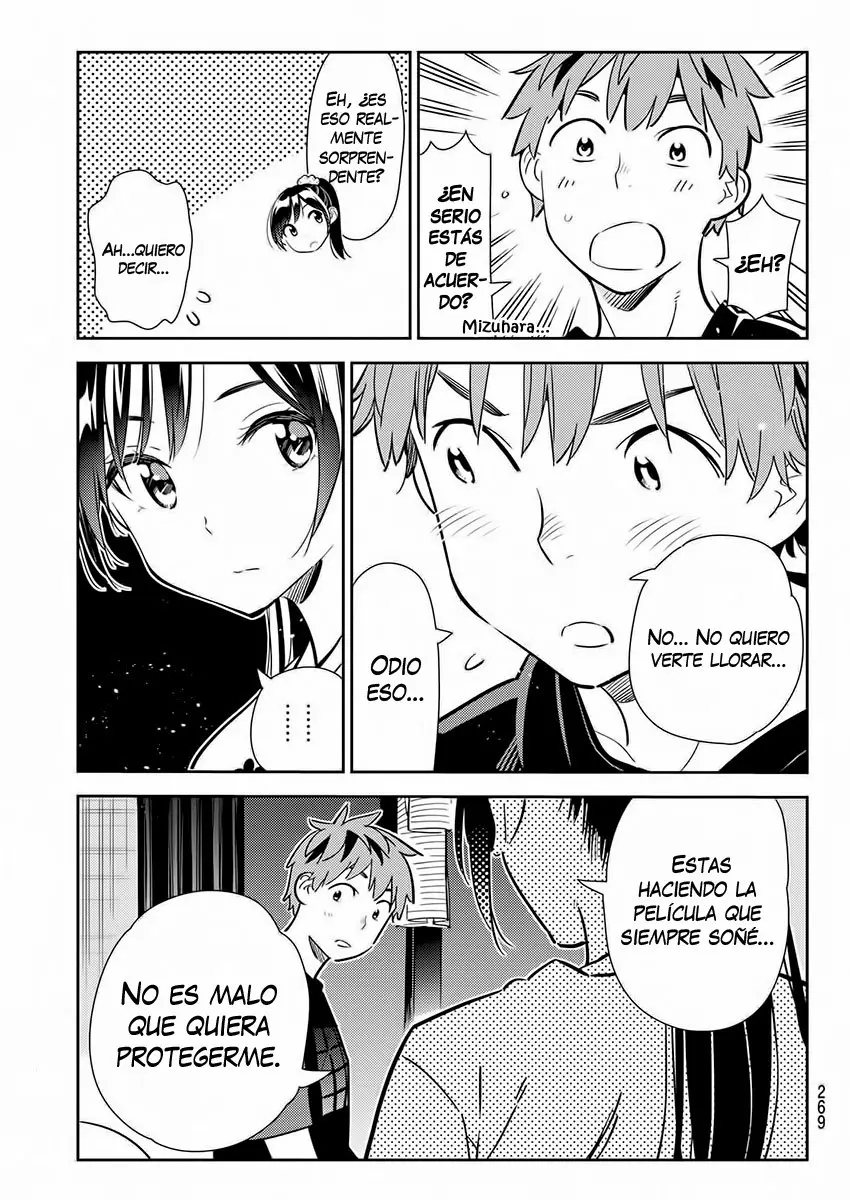 Kanojo, Okarishimasu (Manga) (2017) - Capítulo 108 - Página 15 - LectorTMOo