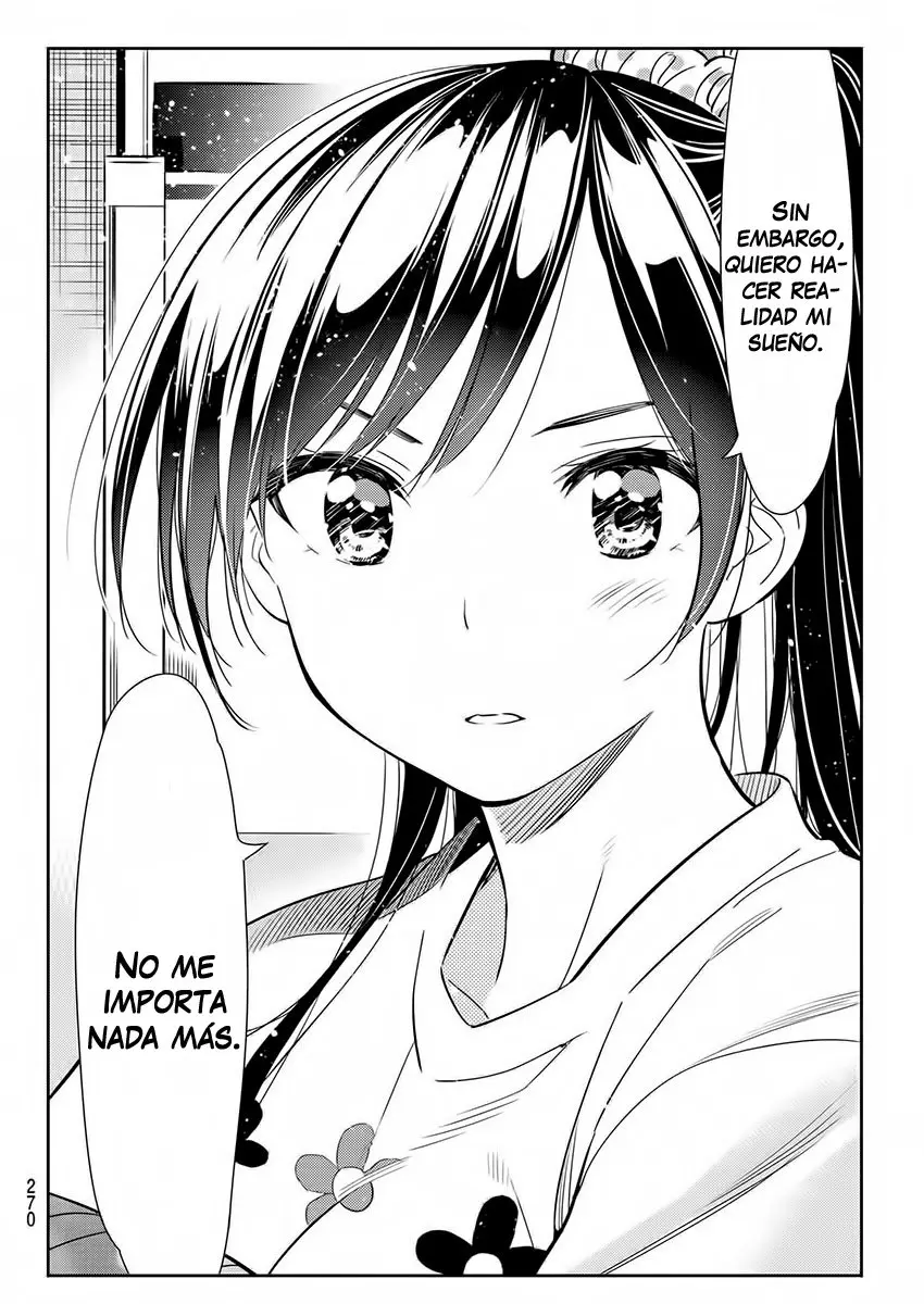 Kanojo, Okarishimasu (Manga) (2017) - Capítulo 108 - Página 16 - LectorTMOo
