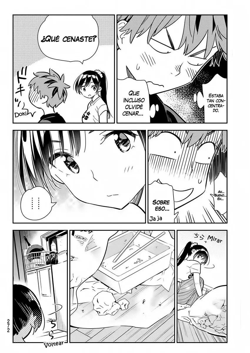 Kanojo, Okarishimasu (Manga) (2017) - Capítulo 108 - Página 18 - LectorTMOo