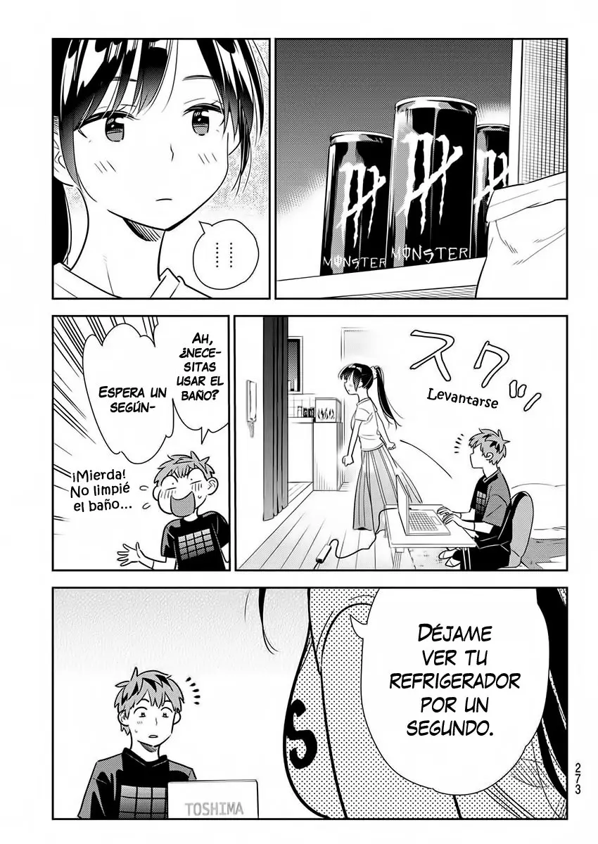 Kanojo, Okarishimasu (Manga) (2017) - Capítulo 108 - Página 19 - LectorTMOo