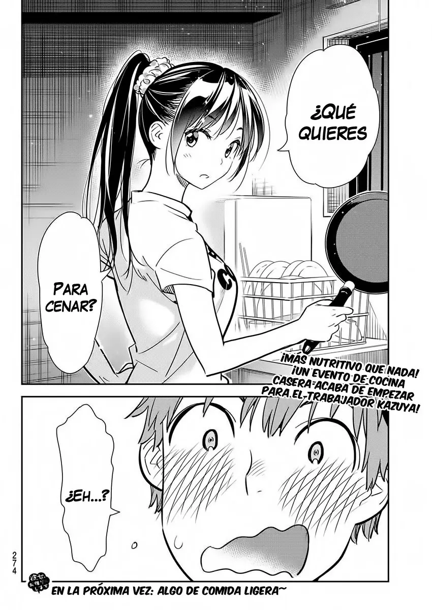 Kanojo, Okarishimasu (Manga) (2017) - Capítulo 108 - Página 20 - LectorTMOo