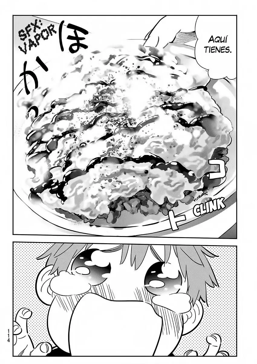 Kanojo, Okarishimasu (Manga) (2017) - Capítulo 109 - Página 7 - LectorTMOo