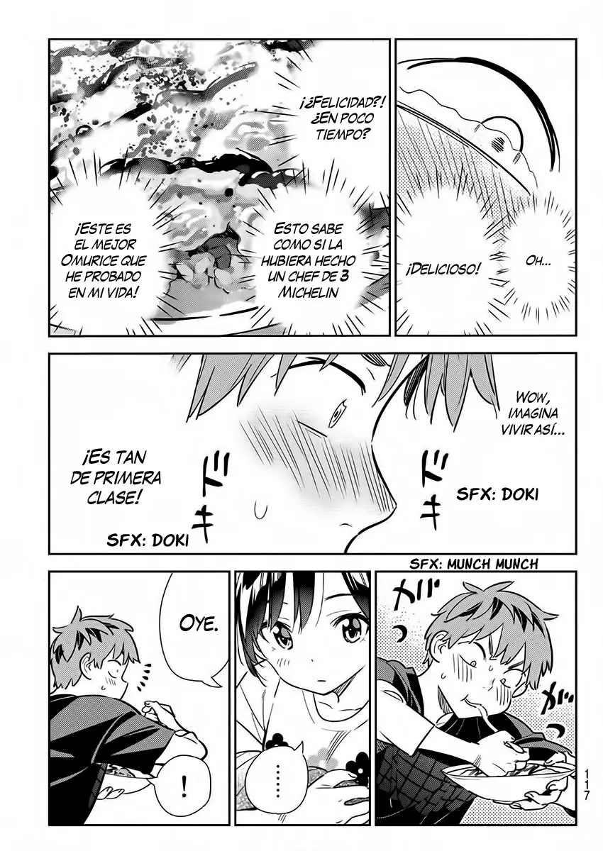 Kanojo, Okarishimasu (Manga) (2017) - Capítulo 109 - Página 10 - LectorTMOo