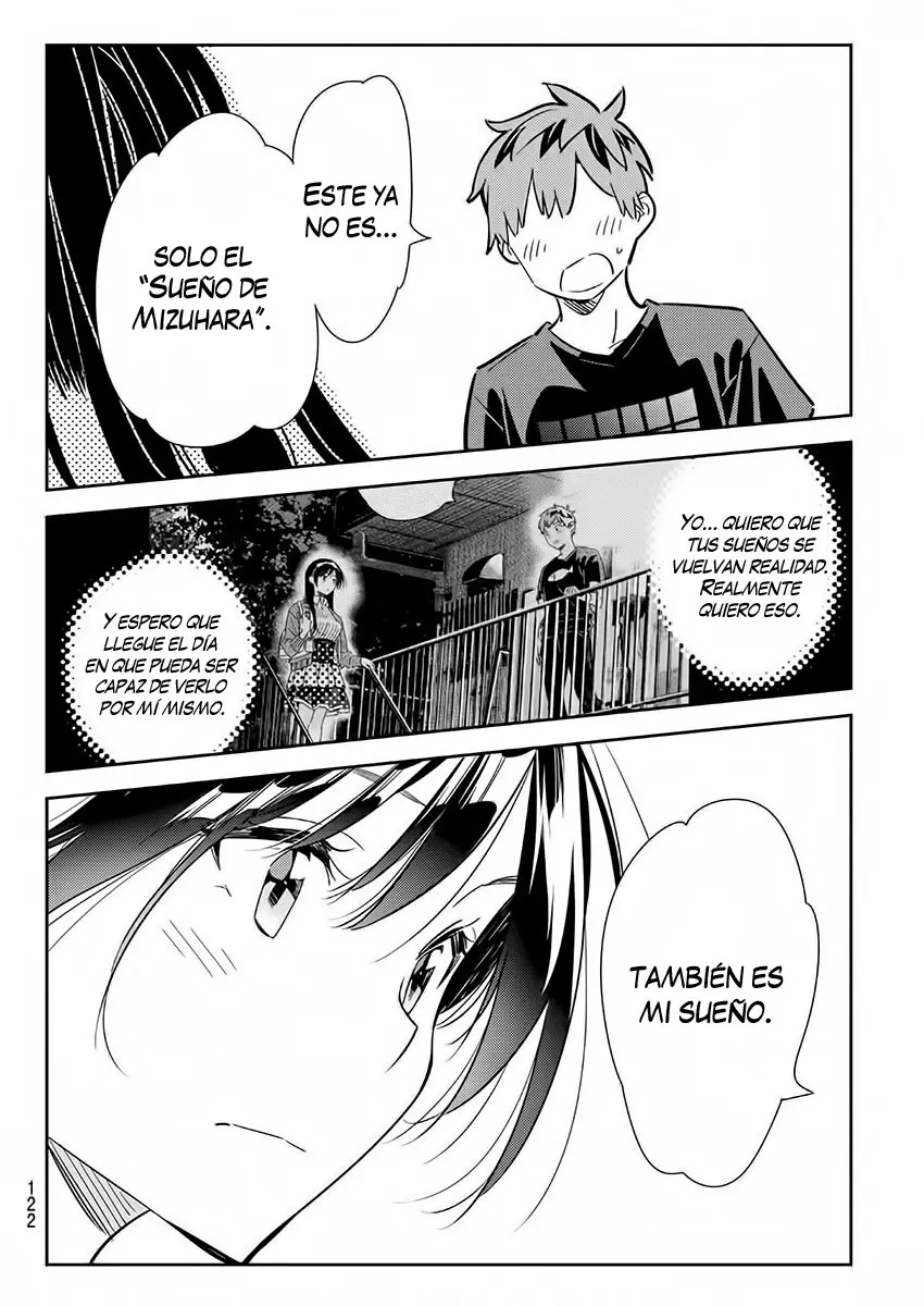 Kanojo, Okarishimasu (Manga) (2017) - Capítulo 109 - Página 15 - LectorTMOo