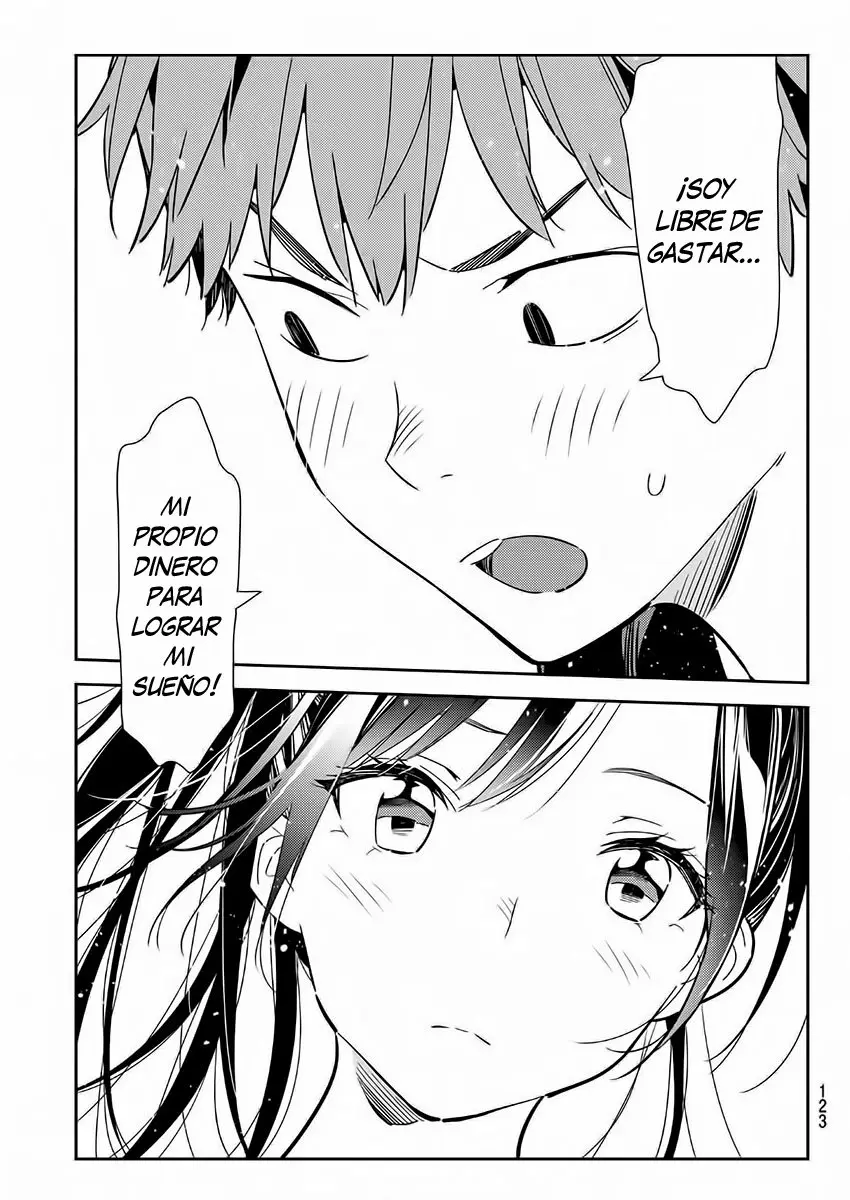 Kanojo, Okarishimasu (Manga) (2017) - Capítulo 109 - Página 16 - LectorTMOo