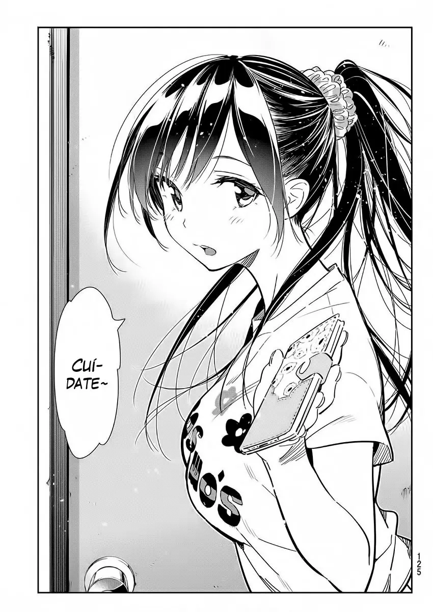 Kanojo, Okarishimasu (Manga) (2017) - Capítulo 109 - Página 18 - LectorTMOo
