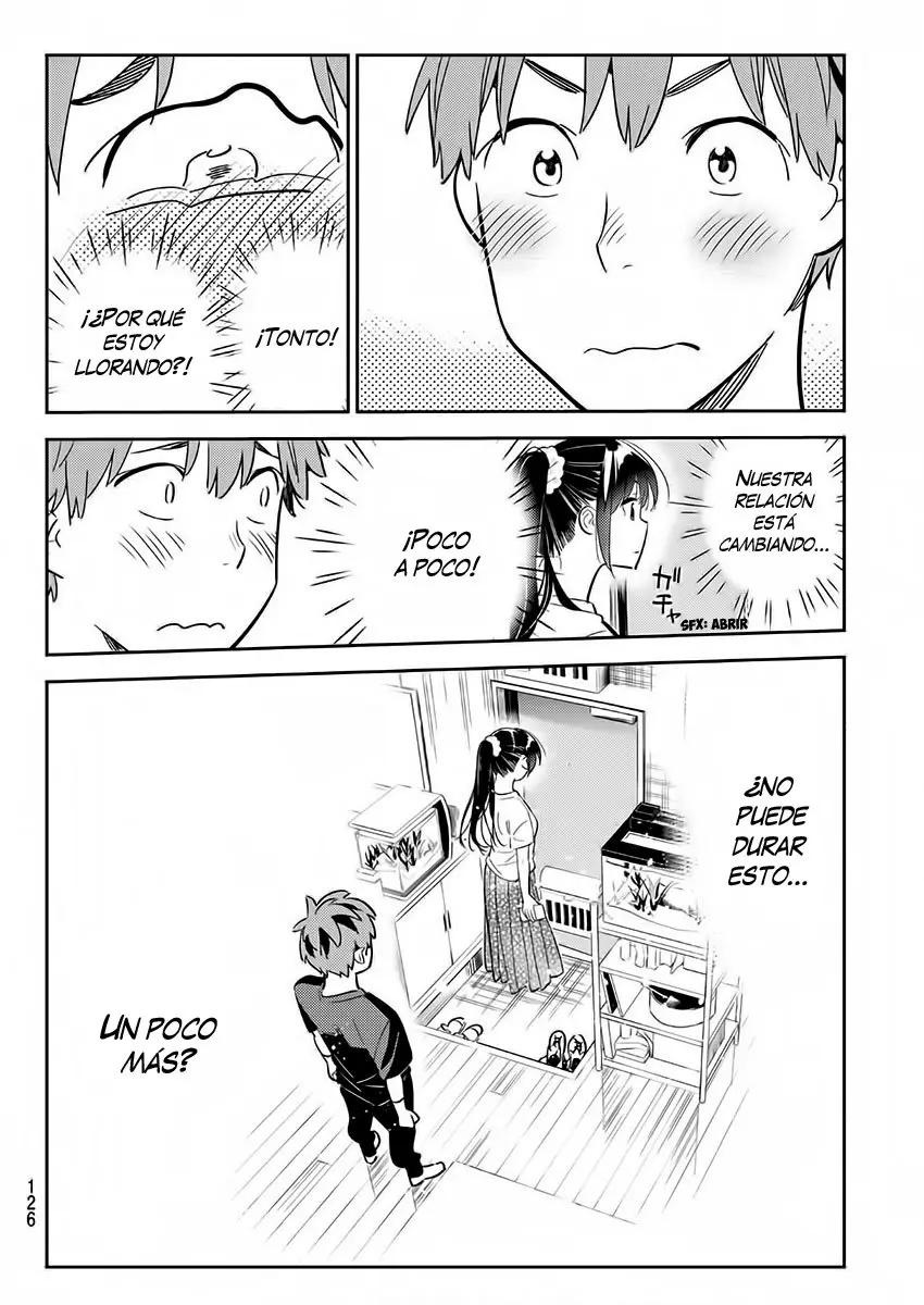 Kanojo, Okarishimasu (Manga) (2017) - Capítulo 109 - Página 19 - LectorTMOo