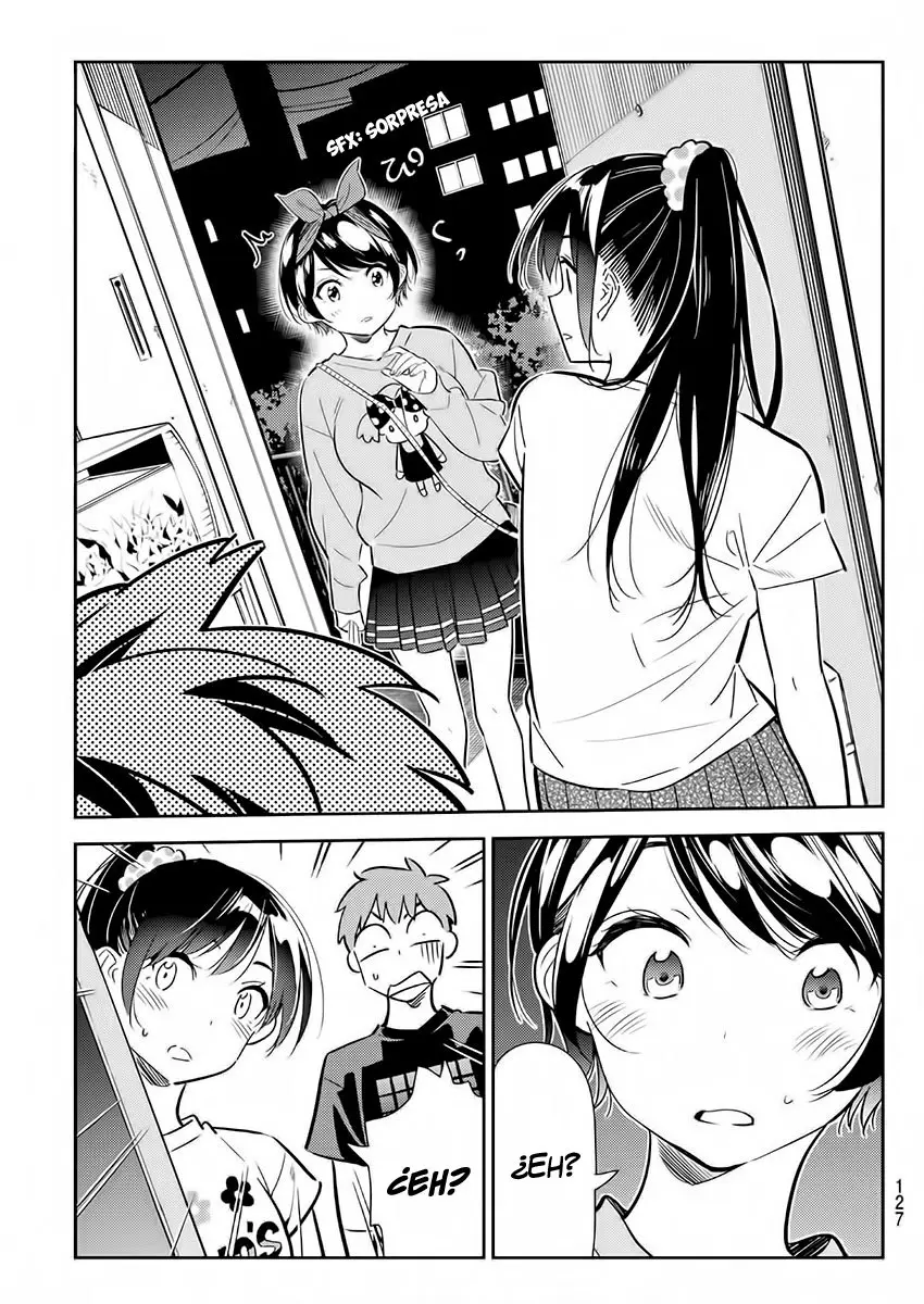 Kanojo, Okarishimasu (Manga) (2017) - Capítulo 109 - Página 20 - LectorTMOo