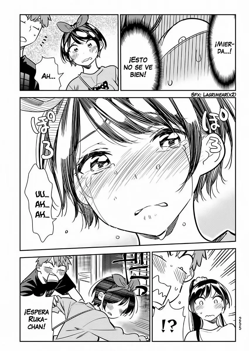 Kanojo, Okarishimasu (Manga) (2017) - Capítulo 110 - Página 10 - LectorTMOo
