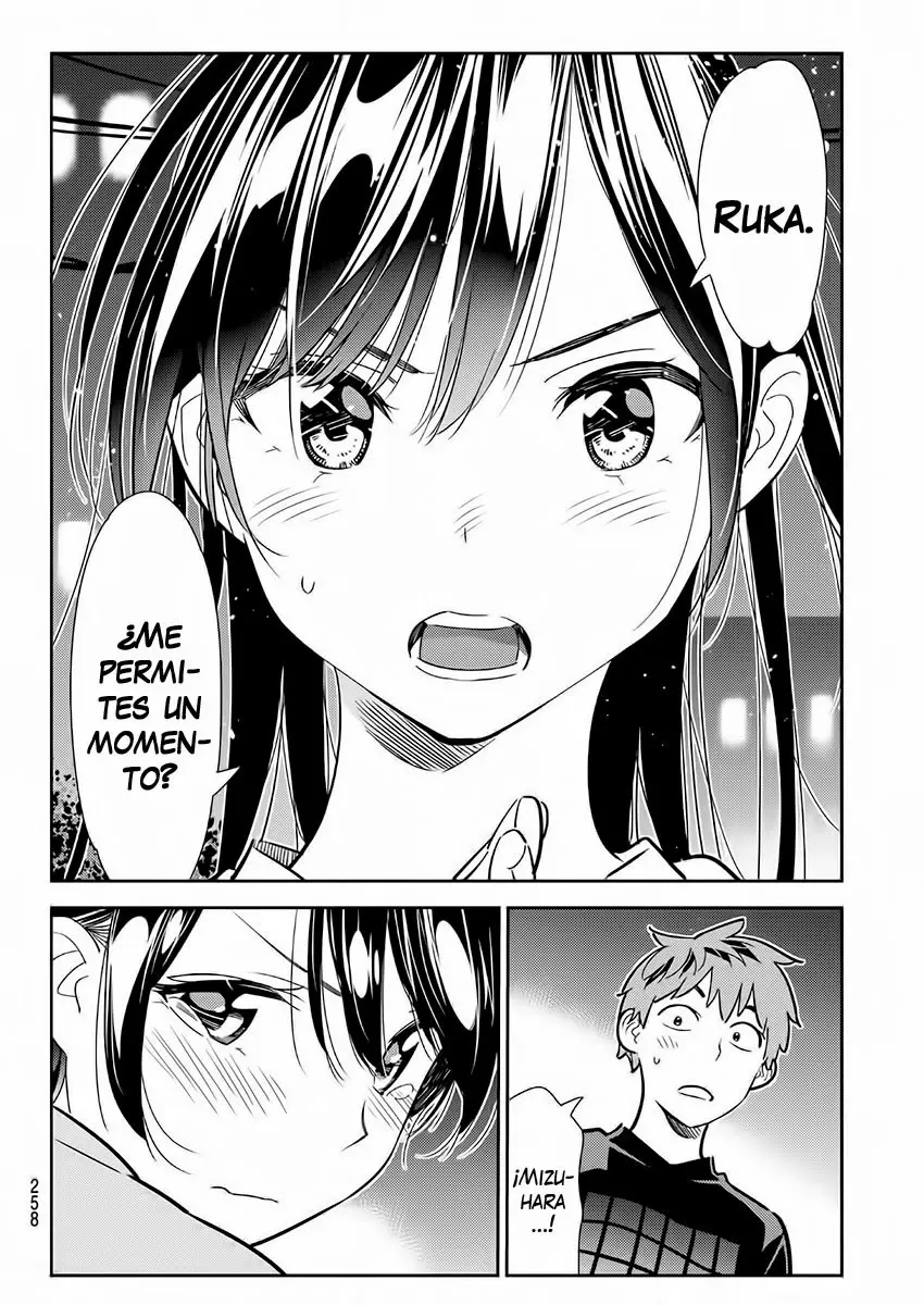 Kanojo, Okarishimasu (Manga) (2017) - Capítulo 110 - Página 13 - LectorTMOo