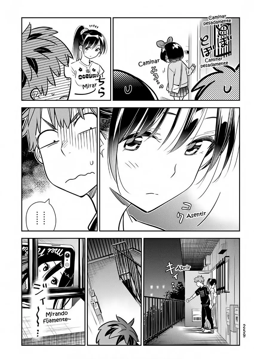 Kanojo, Okarishimasu (Manga) (2017) - Capítulo 110 - Página 14 - LectorTMOo