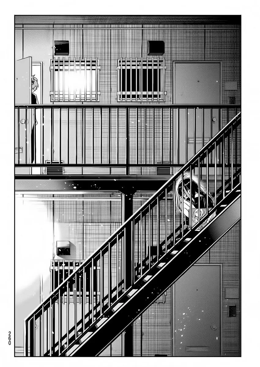 Kanojo, Okarishimasu (Manga) (2017) - Capítulo 110 - Página 15 - LectorTMOo